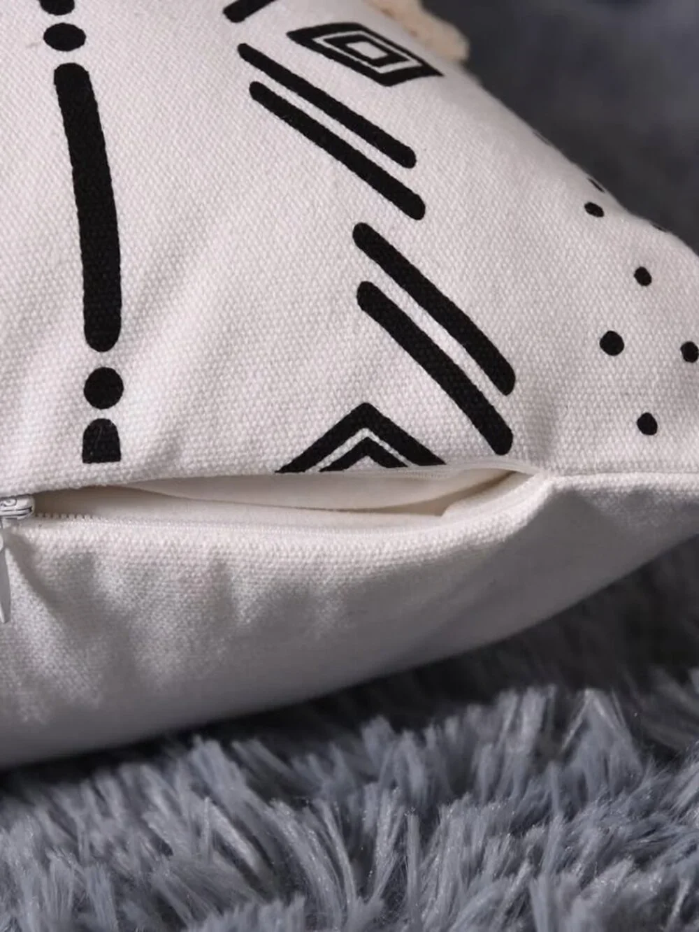 ✨ BRAND-NEW BOHO PILLOW COVER SET —4 cushion covers — ✨